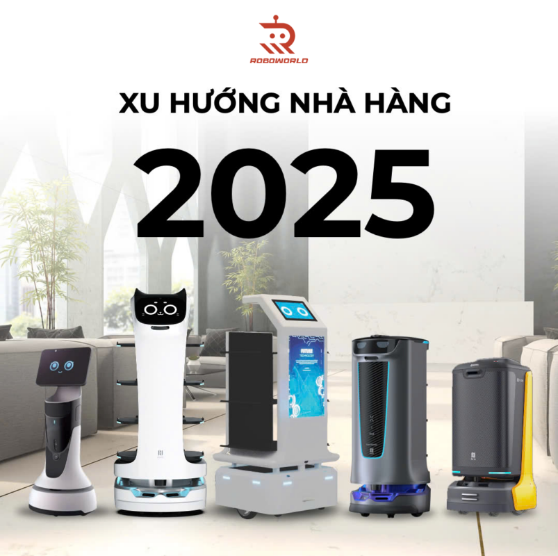 Tương Lai Ngành Nhà Hàng 2025: 4 Xu Hướng Chủ Đạo Giúp Doanh Nghiệp Bứt Phá