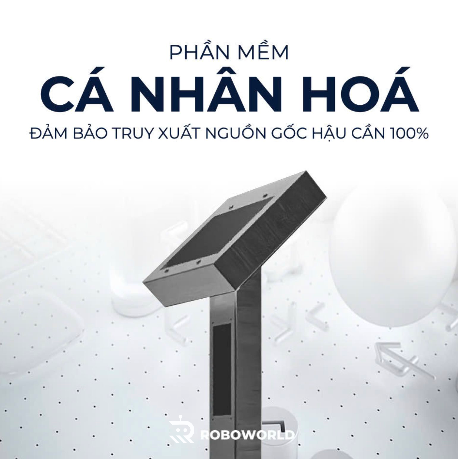 Robot Công Nghiệp A100 - Bước Tiến Mới Trong Tự Động Hóa Công Nghiệp