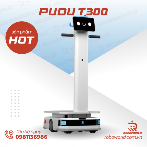 Pudu T300