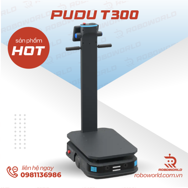 Pudu T300