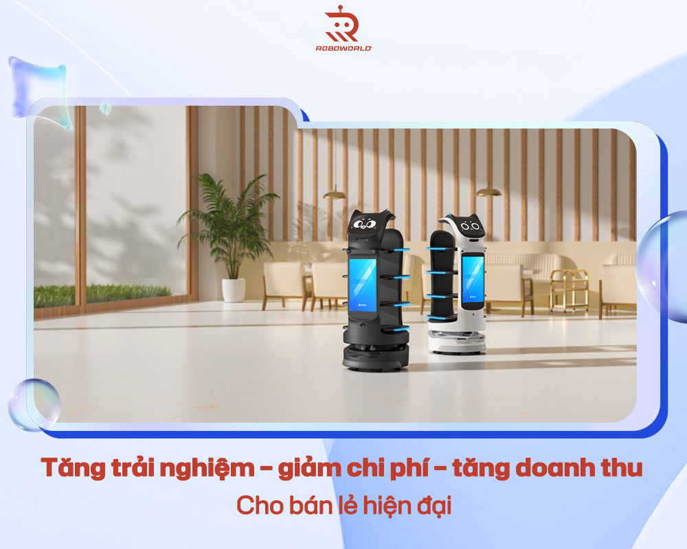 Tăng trải nghiệm – giảm chi phí – tăng doanh thu cho bán lẻ hiện đại