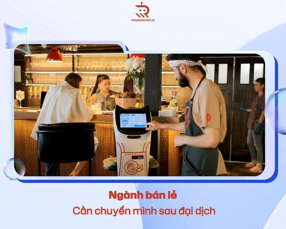 Ngành bán lẻ cần chuyển mình sau đại dịch