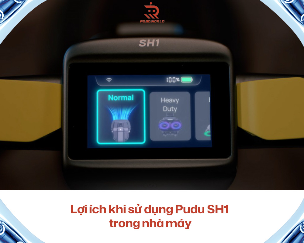 pudu sh1 giai phap lam sach ban tu dong thong minh cho nha may hien dai 3 1