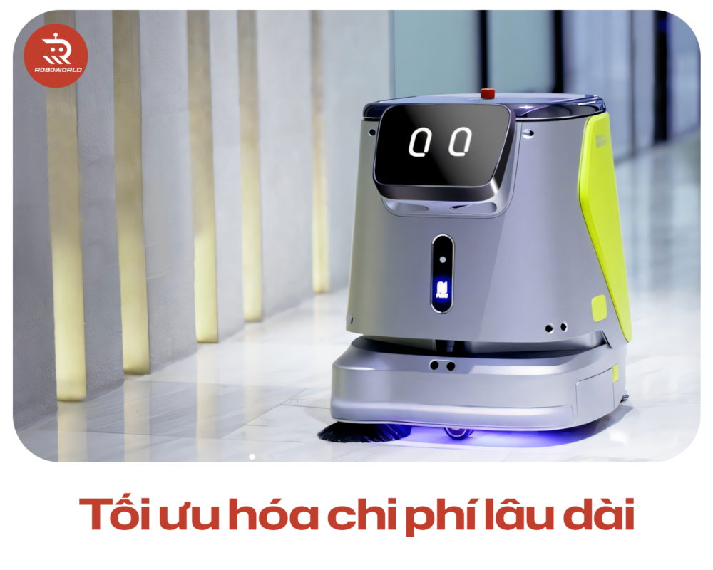 Tối ưu hóa chi phí lâu dài