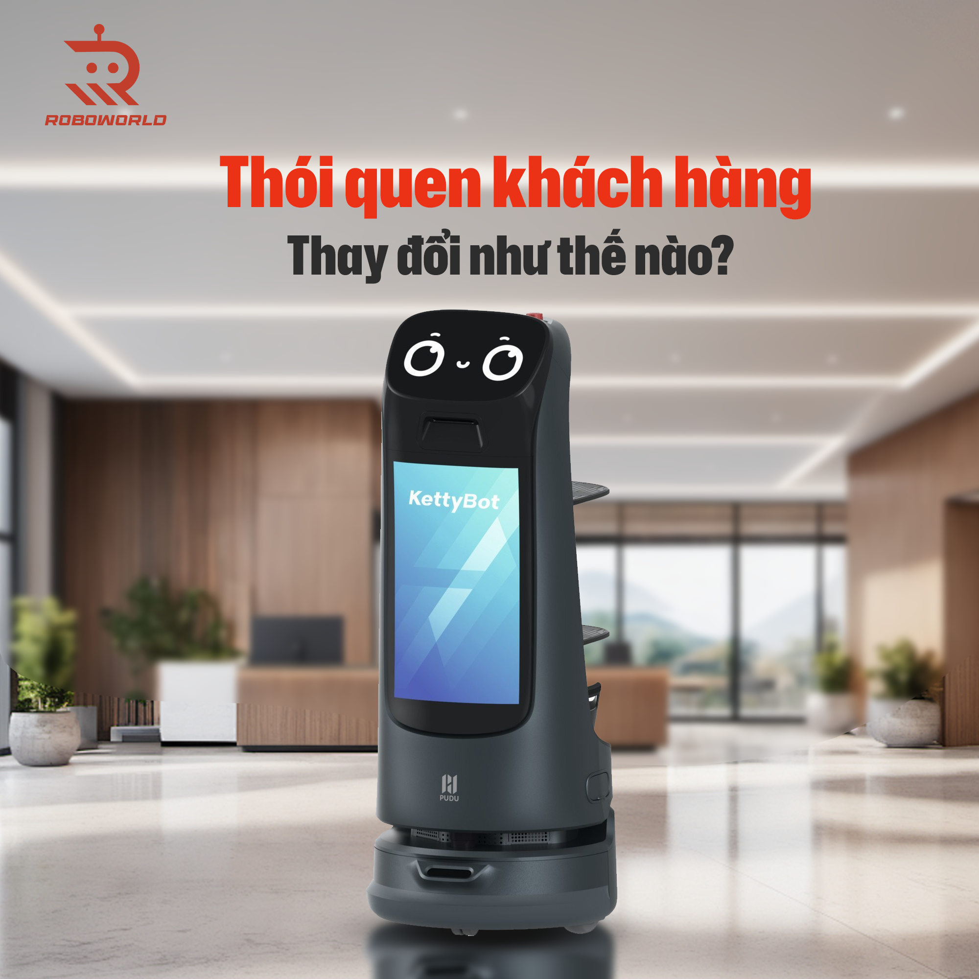 Thói quen khách hàng thay đổi như thế nào?