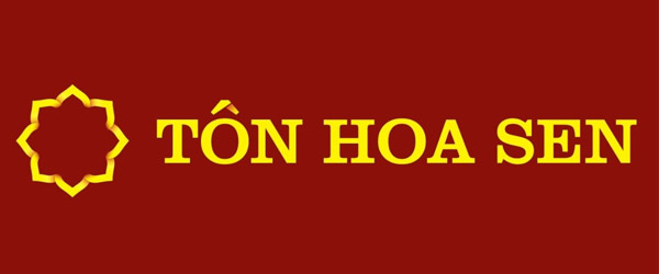 logo ton hoa sen