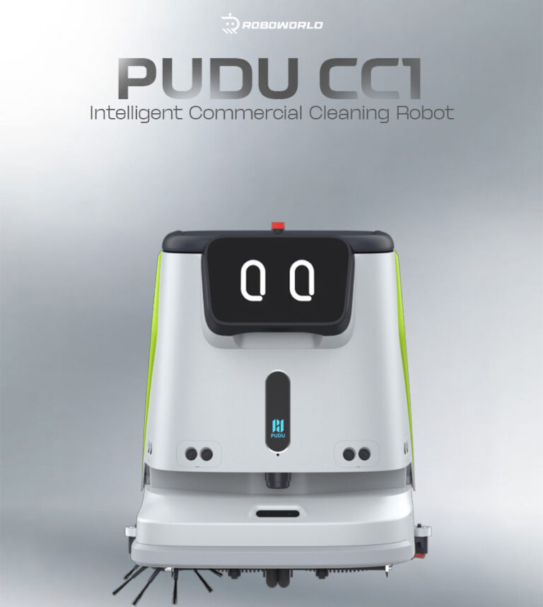 Robot AGV là gì? Robot Tự Hành AGV Cho Nhà Máy Thông Minh