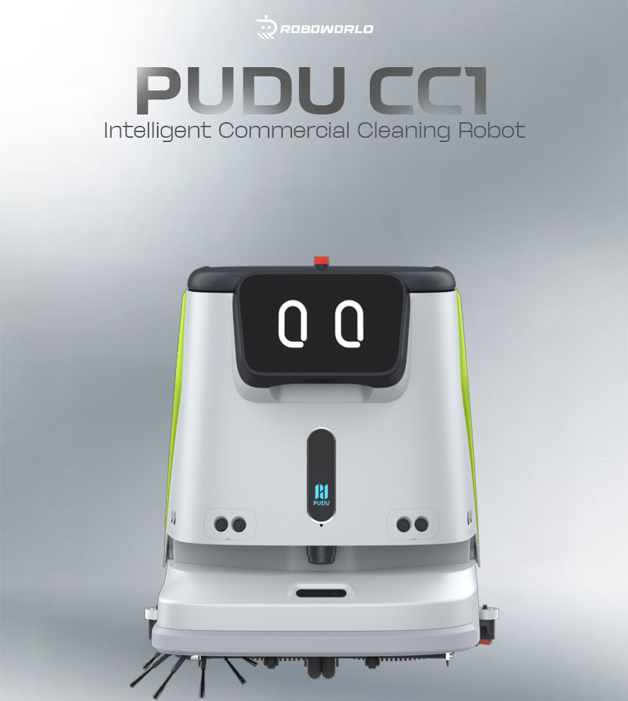 PUDU CC1