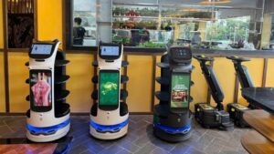 Roboworld cung cấp giải pháp robot tự động hóa đa dạng, phù hợp với nhu cầu của mọi doanh nghiệp