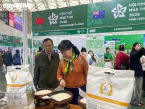 Hội chợ thu hút trung bình 100.000 lượt khách/ngày, cao nhất trong các sự kiện xúc tiến thương mại trong nước.