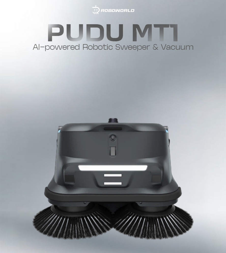 PUDU MT1