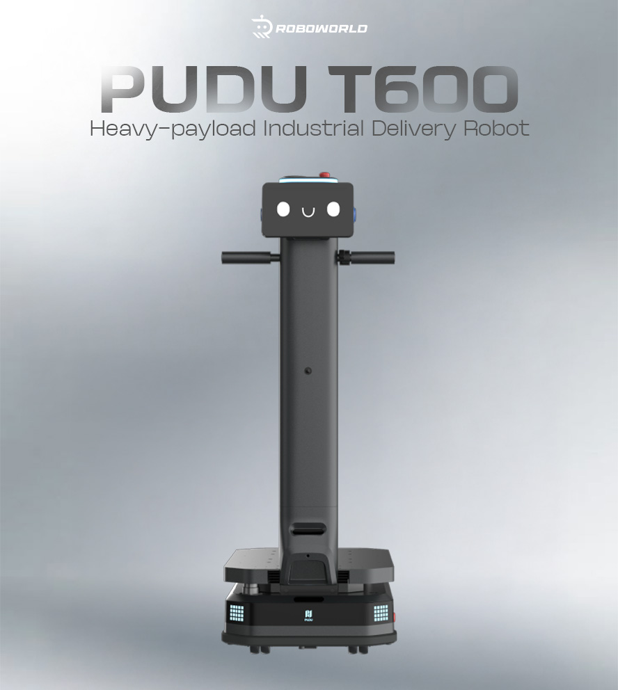 PUDU T600