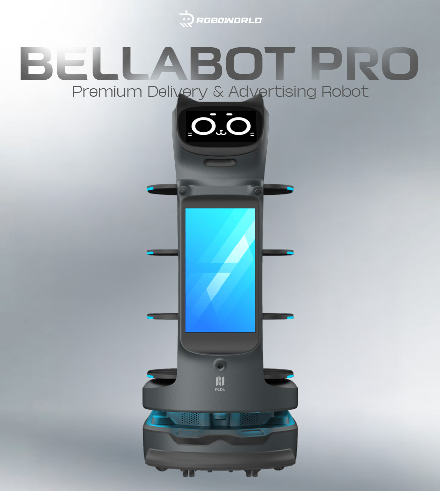 BellaBot Pro