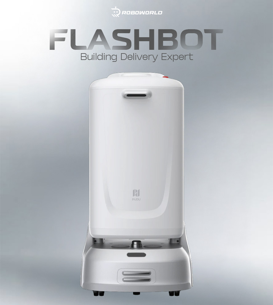 FlashBot Max