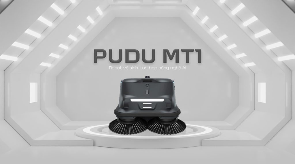 PUDU MT1