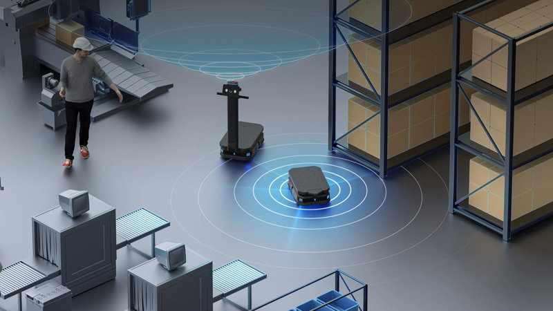 Ứng dụng robot công nghiệp giúp doanh nghiệp tăng năng suất, đảm bảo chất lượng đồng đều và tối ưu chi phí vận hành dài hạn