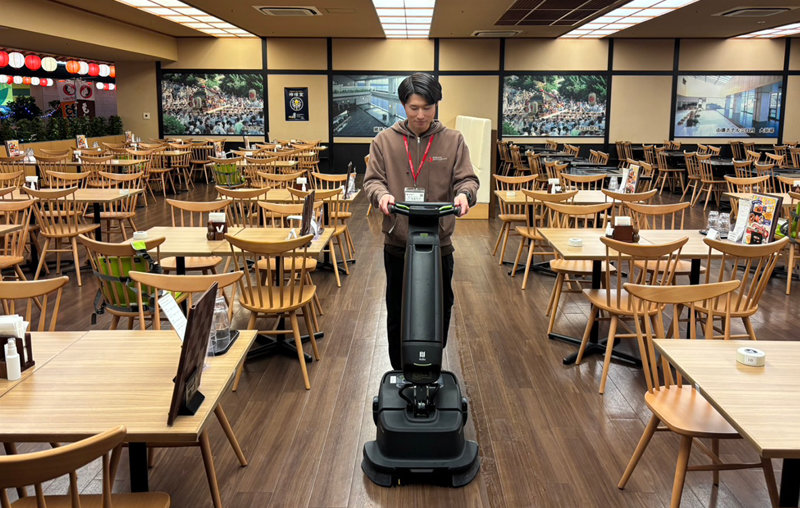 Pudu SH1 - "Chiến binh" linh hoạt cho nhà hàng và khu vực bếp