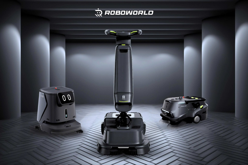 Giải pháp robot toàn diện từ ROBOWORLD giúp nhà hàng nâng cấp vận hành và trải nghiệm khách hàng