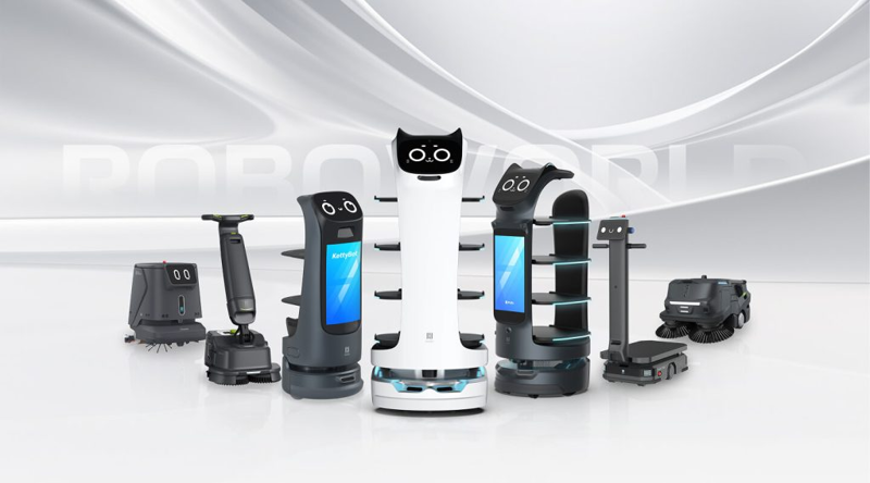 Giải pháp robot từ ROBOWORLD giúp doanh nghiệp nổi bật và tối ưu hiệu quả triển lãm
