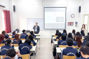 Những hình ảnh trong bài giảng dạy