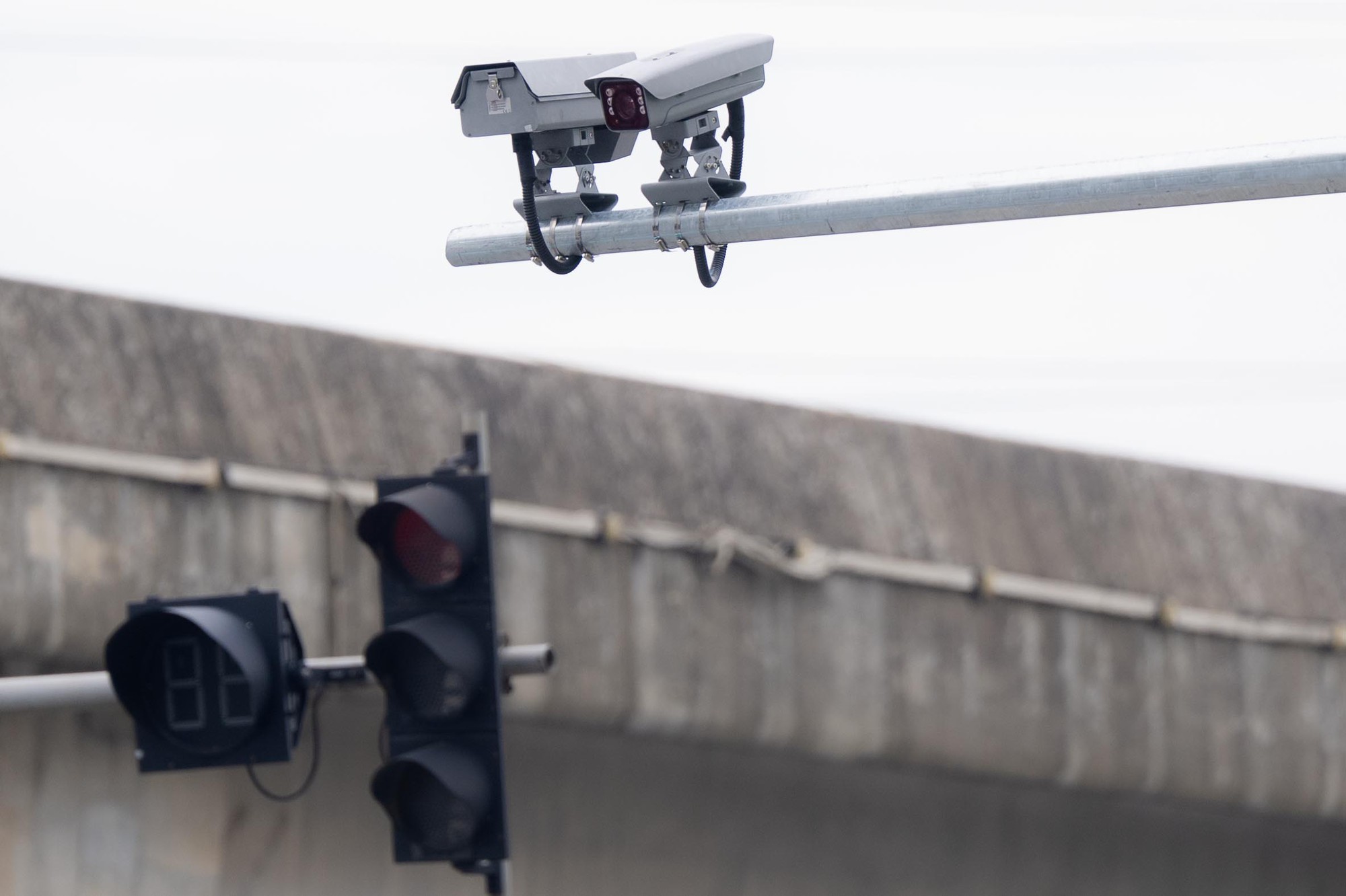 Camera AI giám sát giao thông thông minh Hà Nội