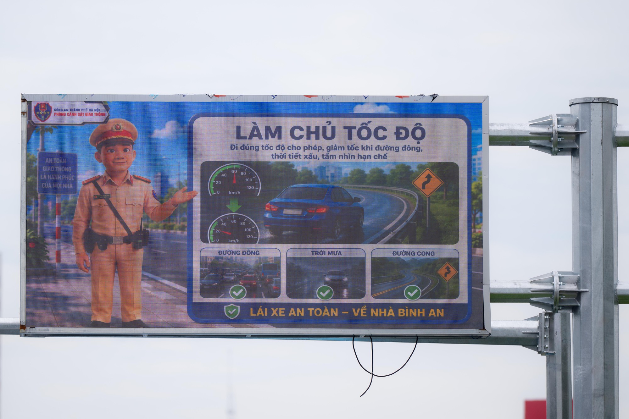 Hạng mục giai đoạn 2 của đề án giao thông thông minh Hà Nội
