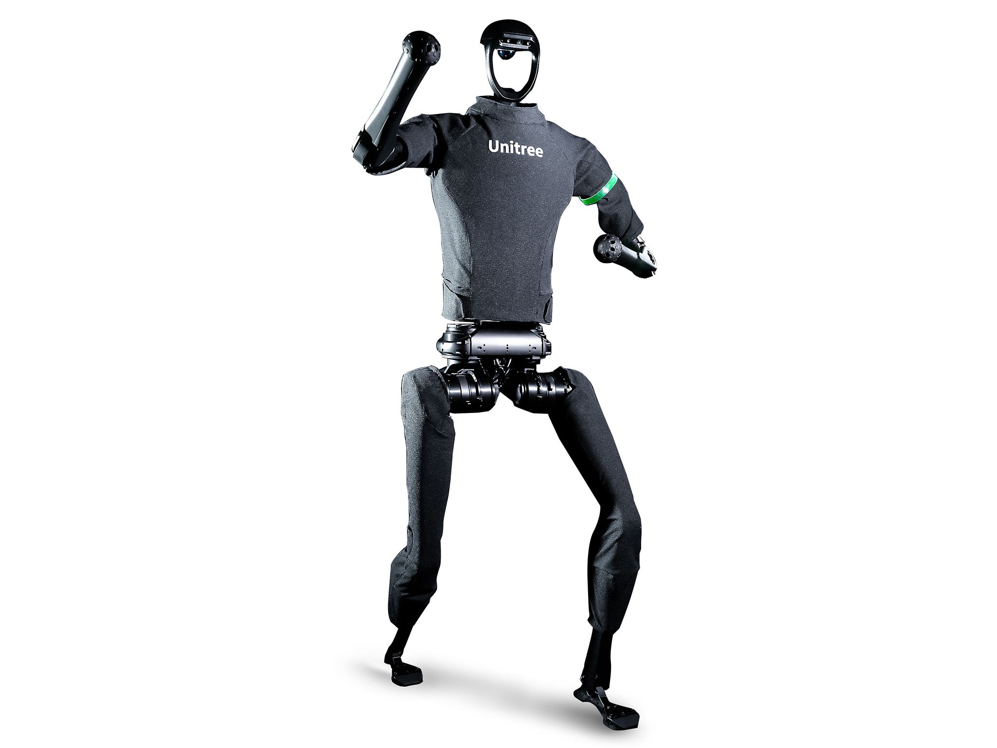 Robot hình người Unitree G1 nguyên bản của Unitree Robotics