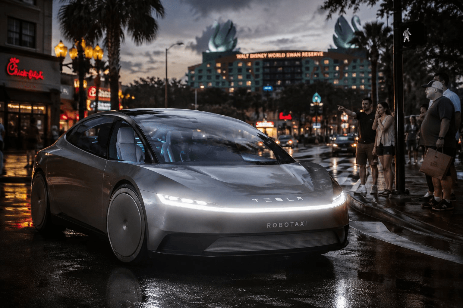 Tesla chọn camera và trí tuệ nhân tạo thay cho cảm biến LiDAR trên xe tự hành
