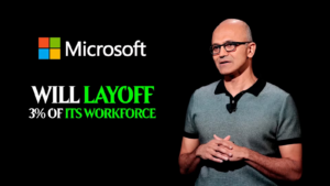 Microsoft thông báo kế hoạch cắt giảm nhân sự trong năm 2025