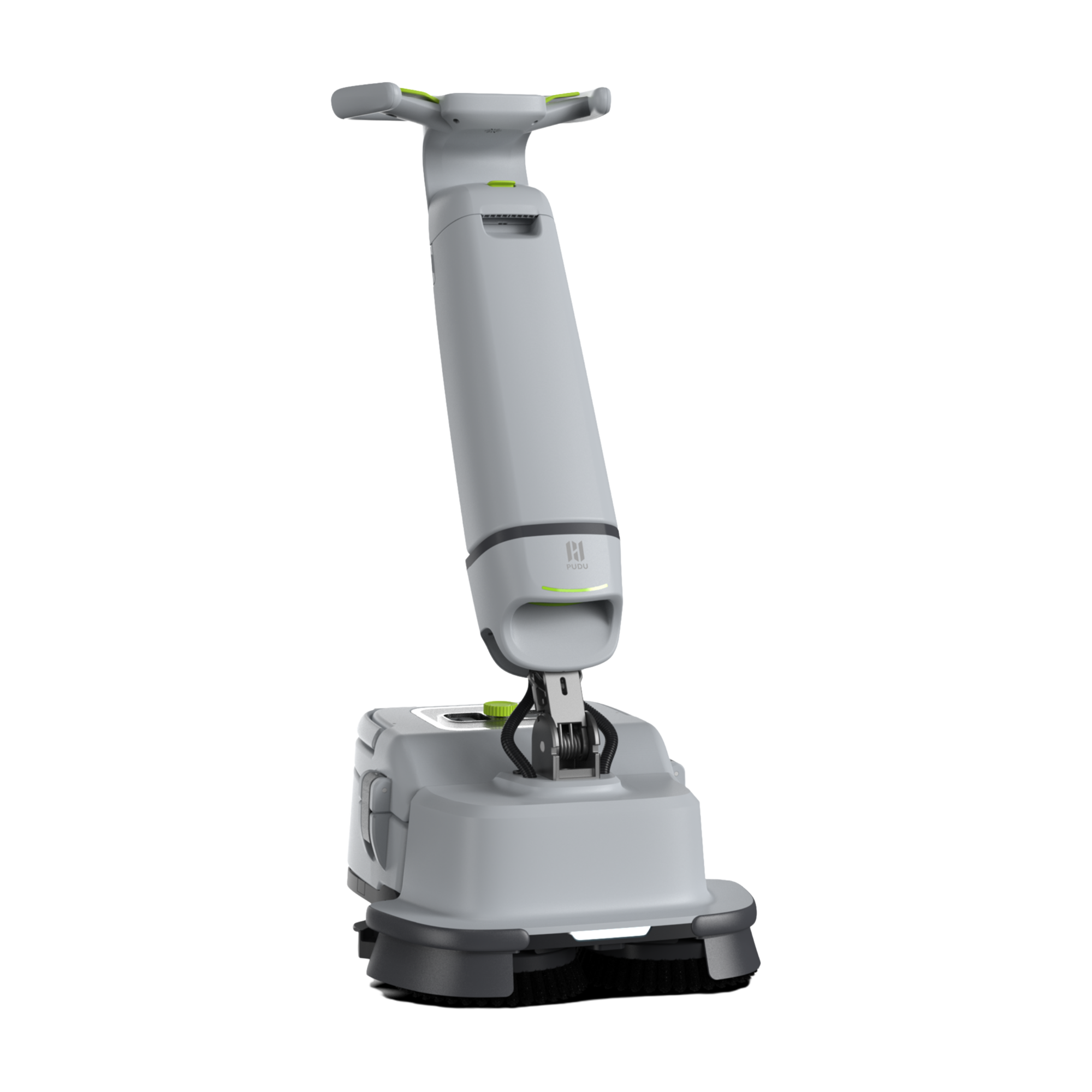 Robot chà sàn PUDU SH1 phiên bản màu sáng