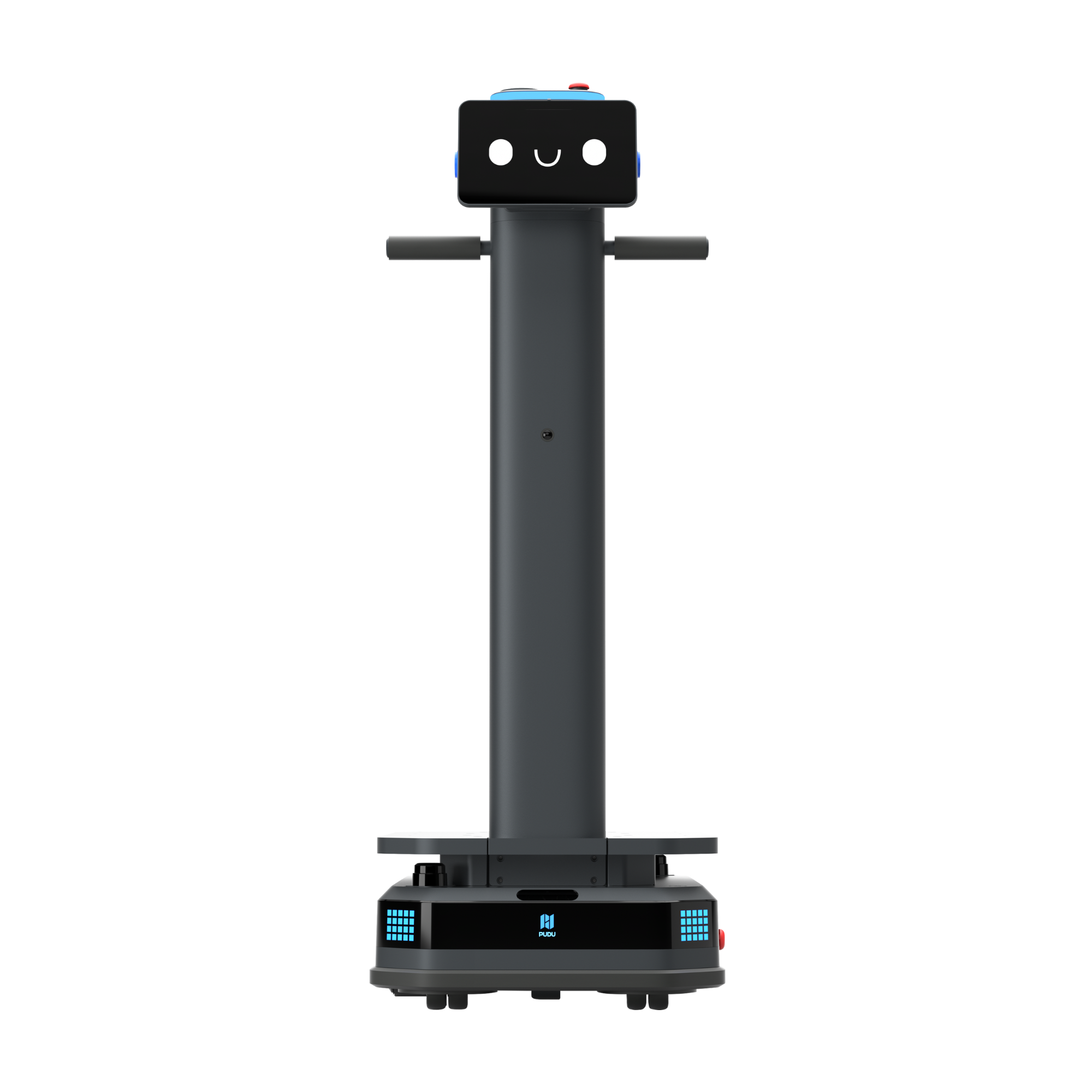 Robot vận chuyển hàng hóa PUDU T300 tải trọng 300 kg