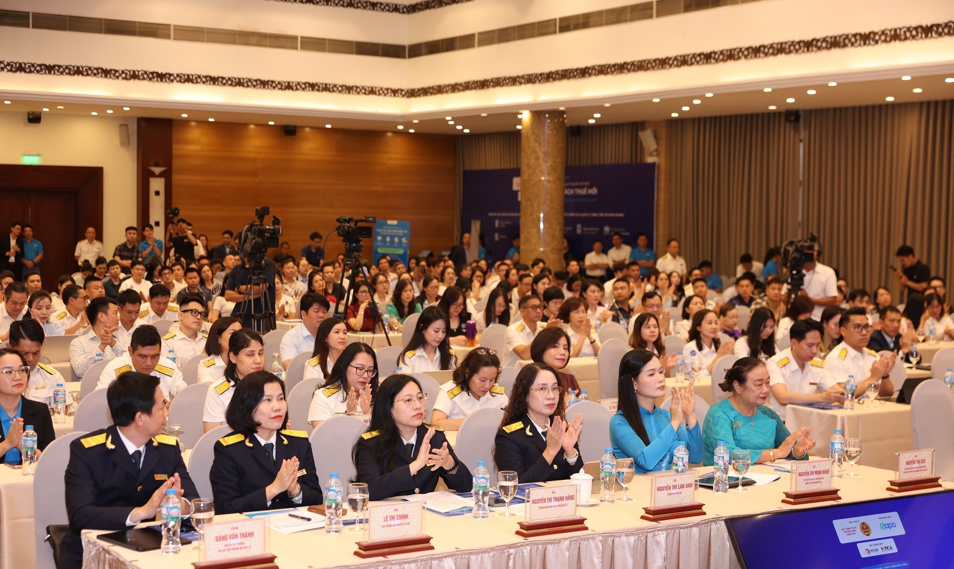 Hội thảo phổ biến chính sách thuế mới cho người nộp thuế