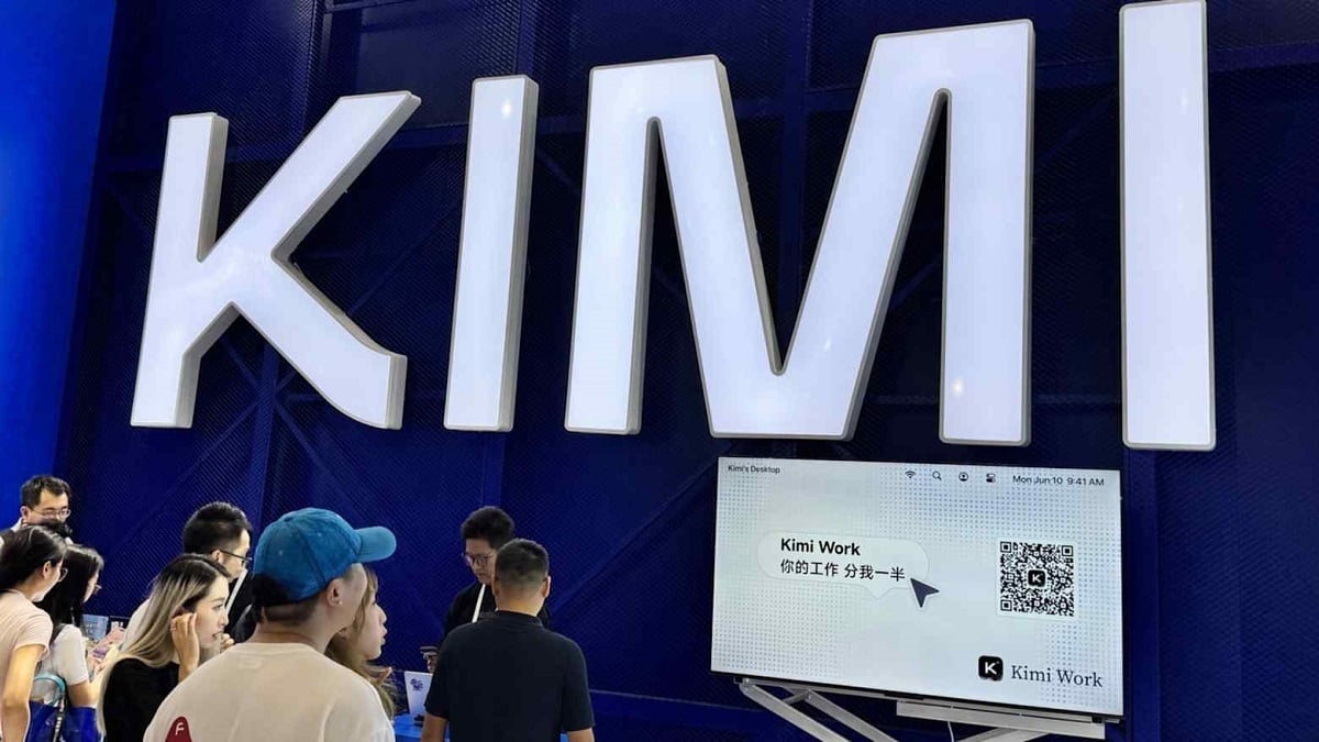 Mô hình Kimi K3 của Moonshot AI trong cuộc đua trí tuệ nhân tạo toàn cầu