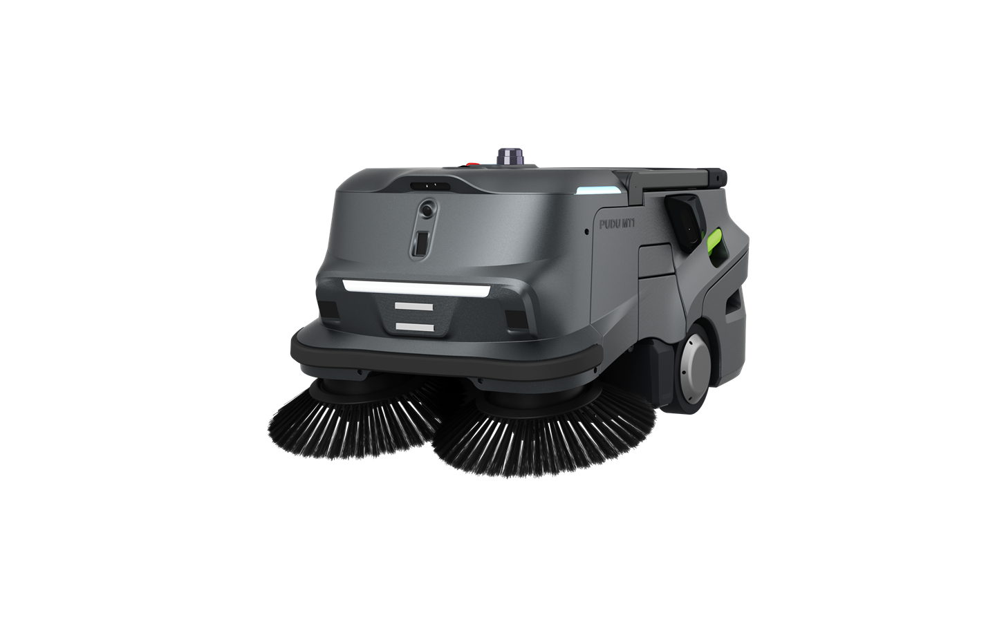 Robot vệ sinh công nghiệp PUDU MT1