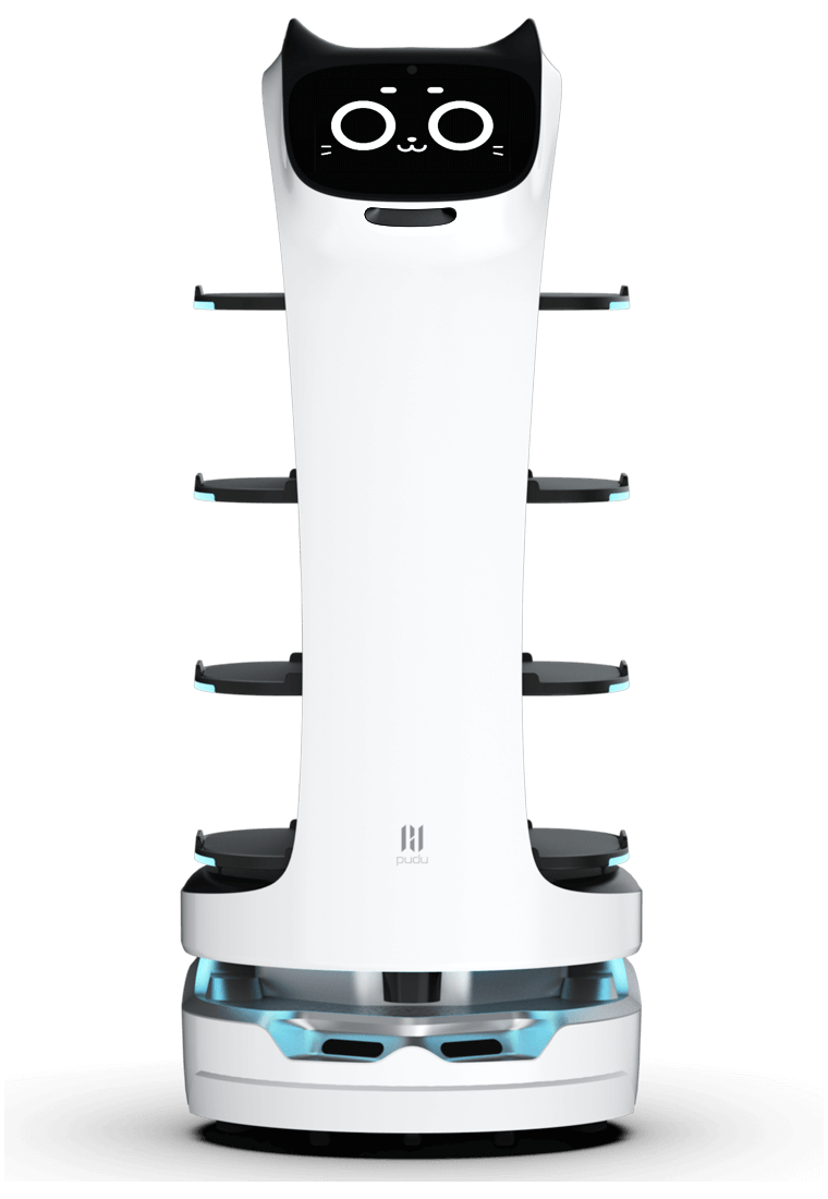 Robot phục vụ BellaBot