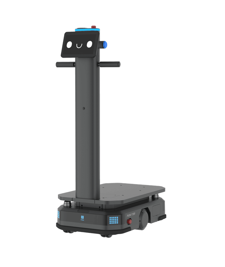 Robot vận chuyển công nghiệp PUDU T300