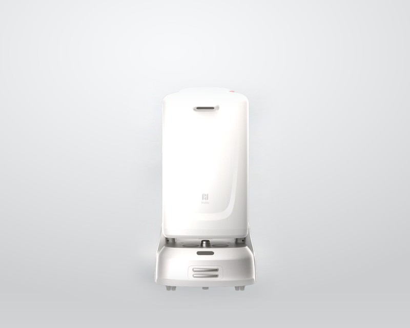 Robot giao đồ FlashBot Max