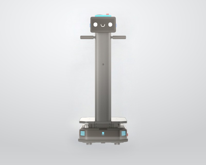 Robot vận chuyển PUDU T300