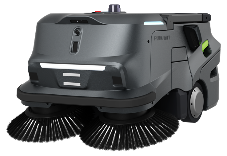 Robot vệ sinh công nghiệp PUDU MT1