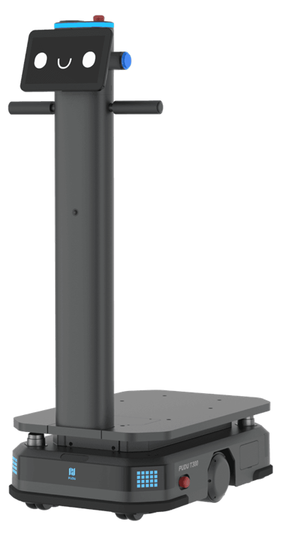 Robot vận chuyển công nghiệp PUDU T300