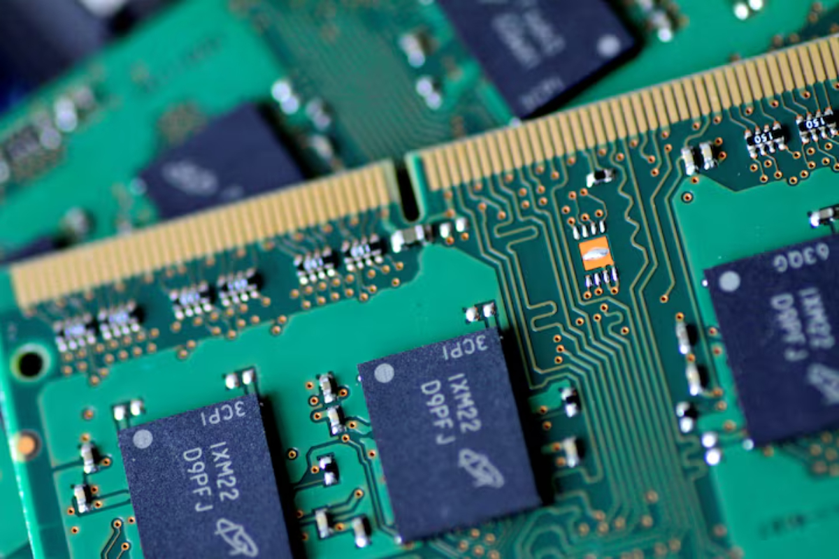 Chip nhớ DRAM là tâm điểm khiến giá đồ điện tử tăng mạnh trong năm 2026