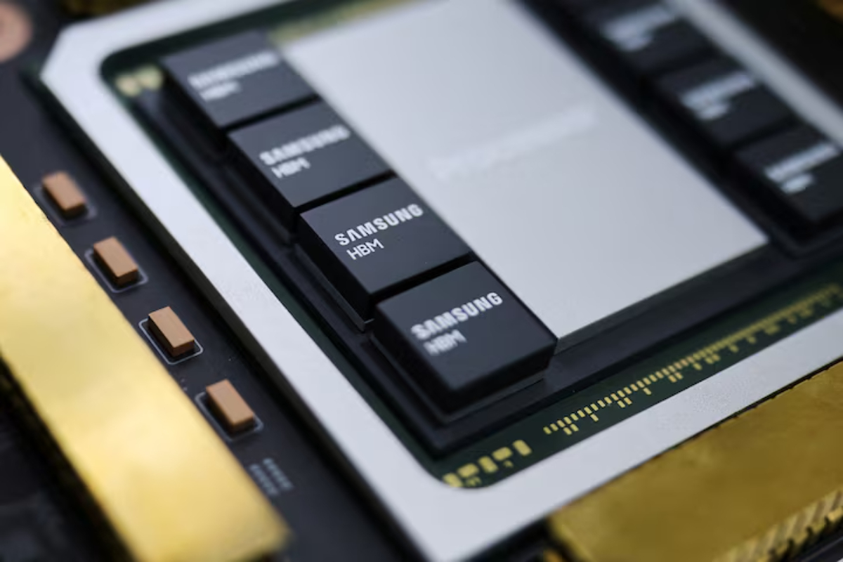 Chip nhớ băng thông cao HBM phục vụ AI hút phần lớn năng lực sản xuất bán dẫn