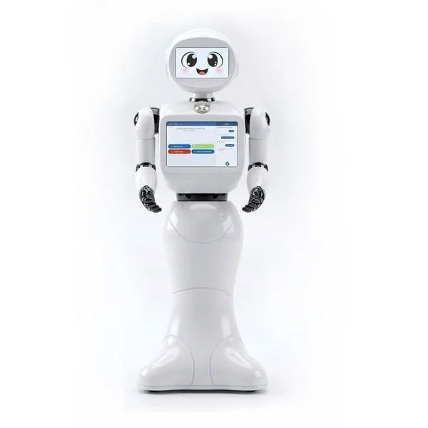 Robot lễ tân AI AviBot