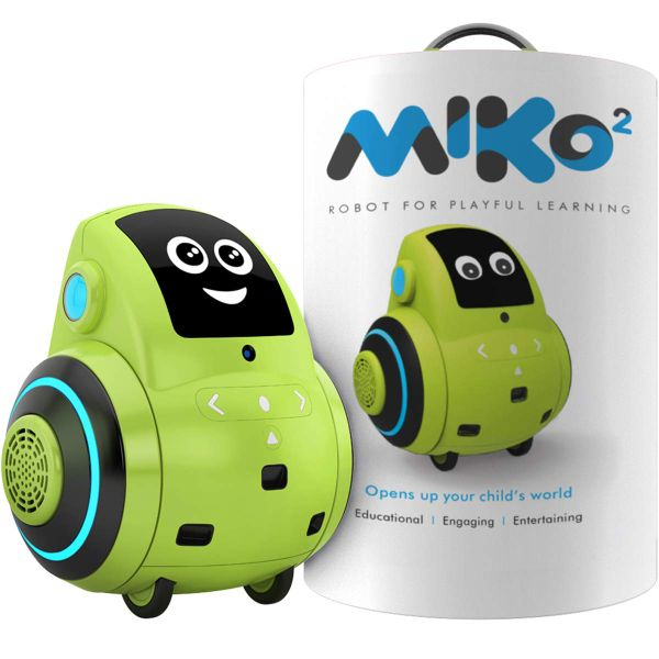 Robot nói chuyện Miko 2
