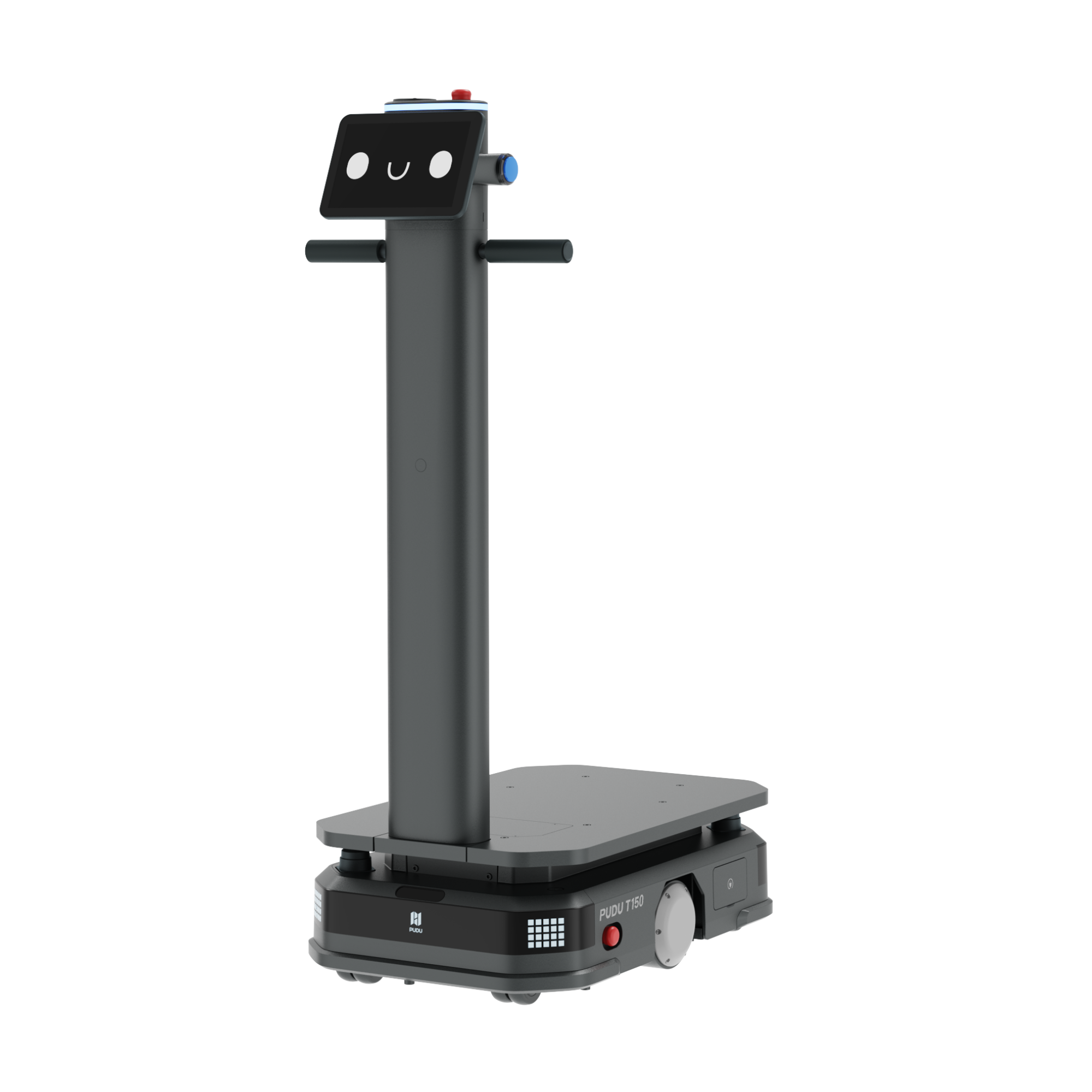 Mẫu robot Pudu T150