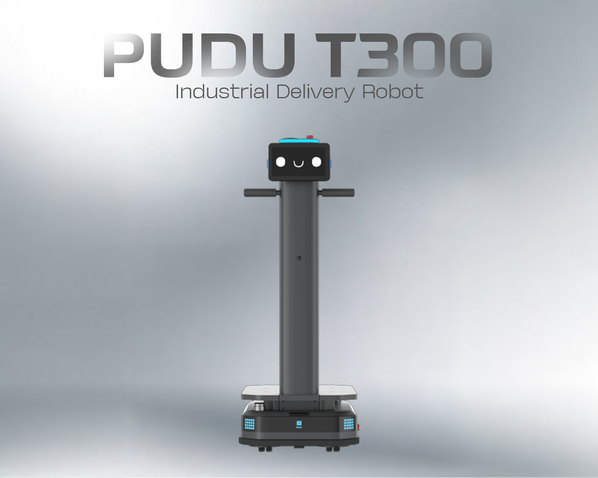 Mẫu robot Pudu T300