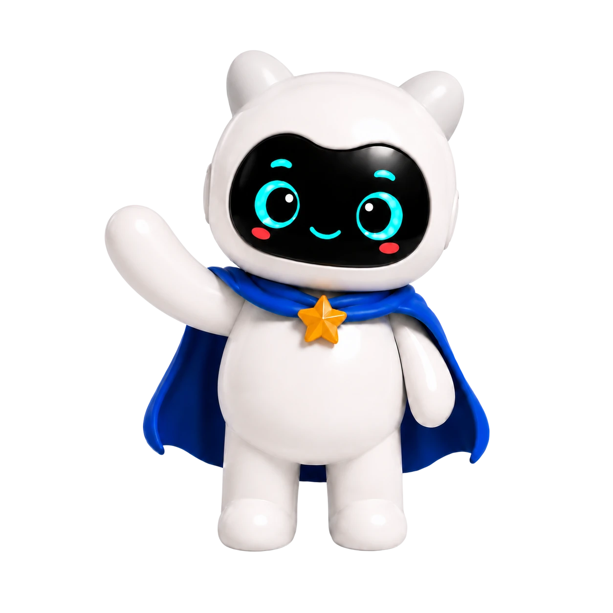 Robot nói chuyện Pika Robot AI