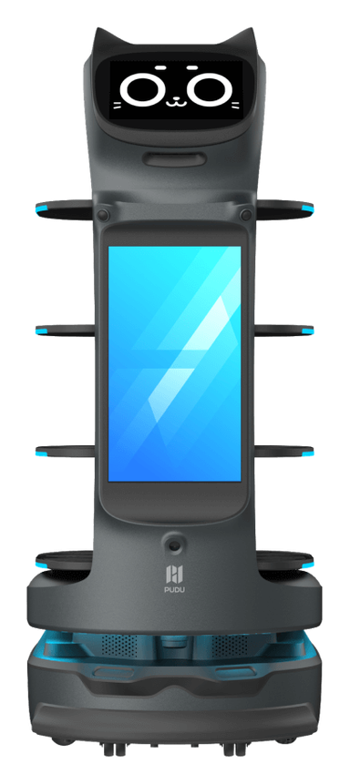 BellaBot Pro