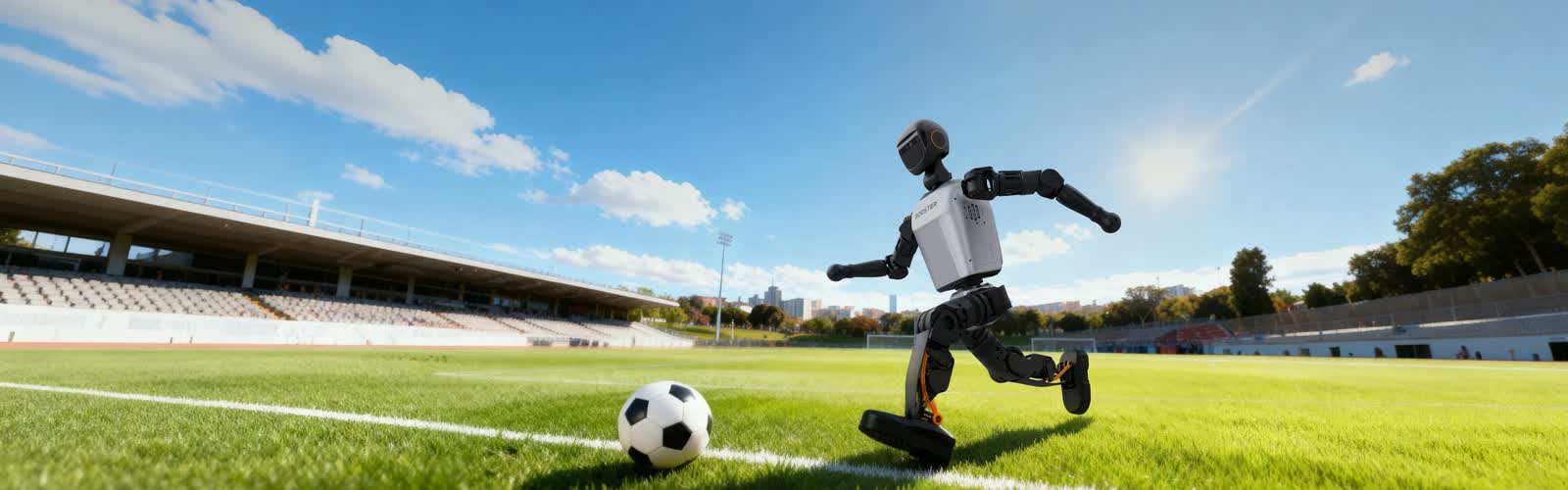 Booster T1 - RoboCup 2025