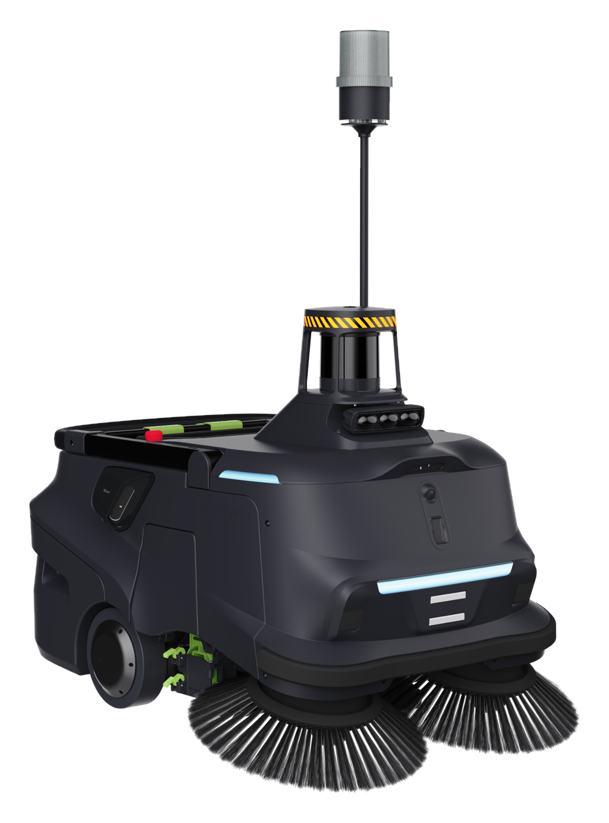 PUDU MT1 Max